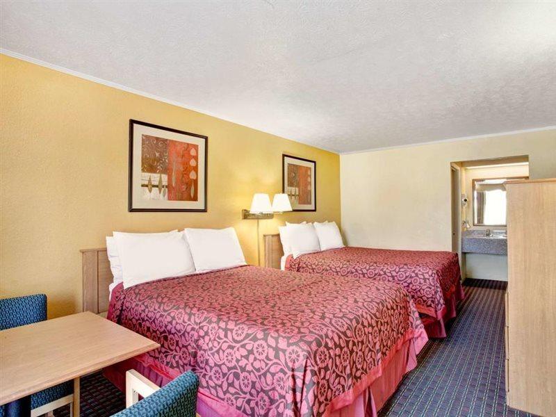 Days Inn By Wyndham Knoxville West Eksteriør bilde