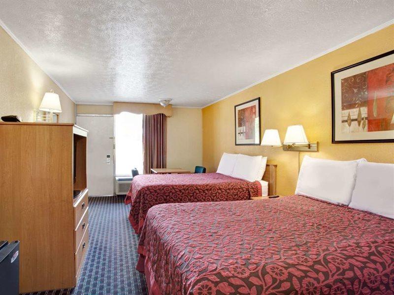 Days Inn By Wyndham Knoxville West Eksteriør bilde