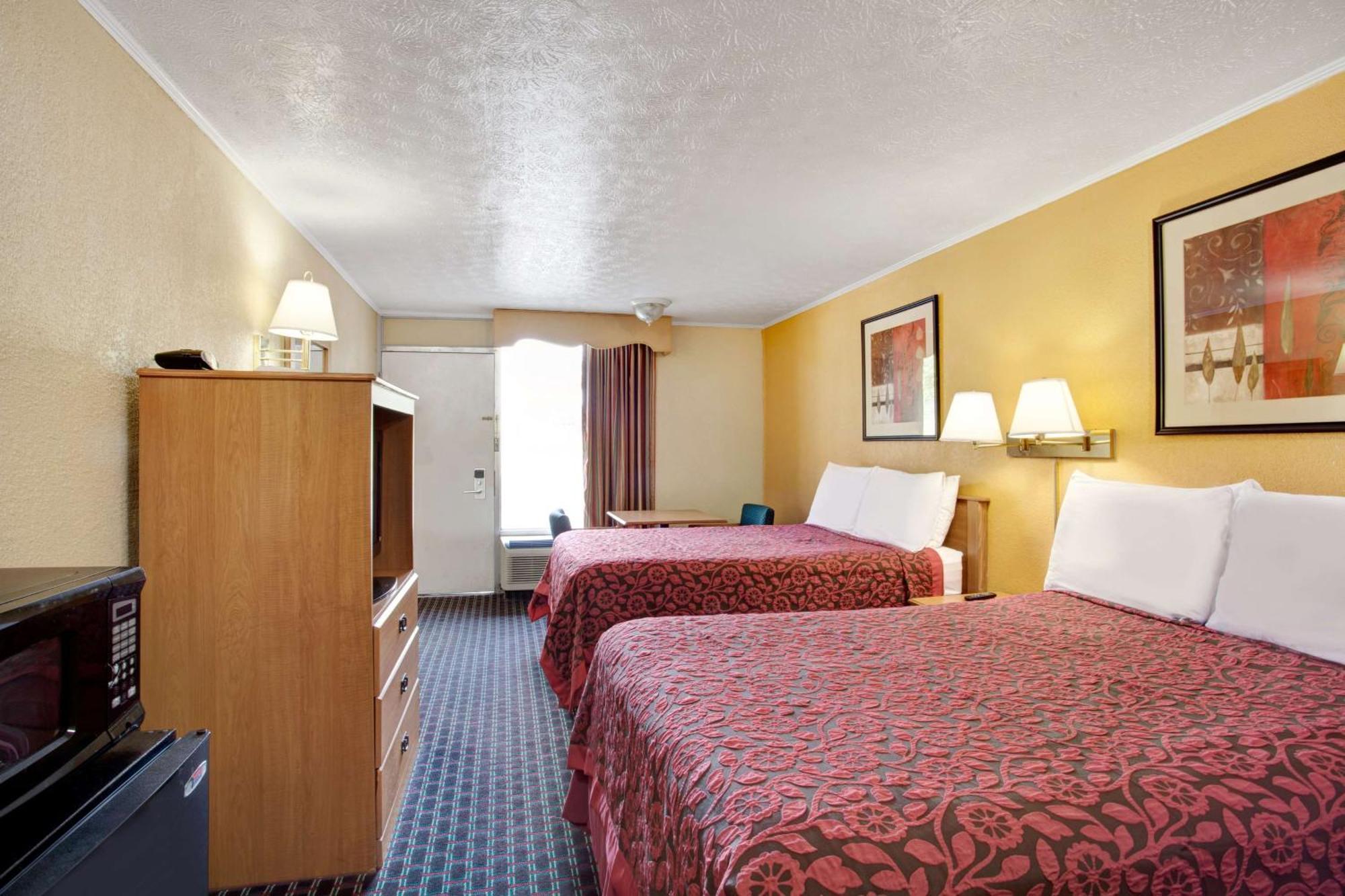 Days Inn By Wyndham Knoxville West Eksteriør bilde