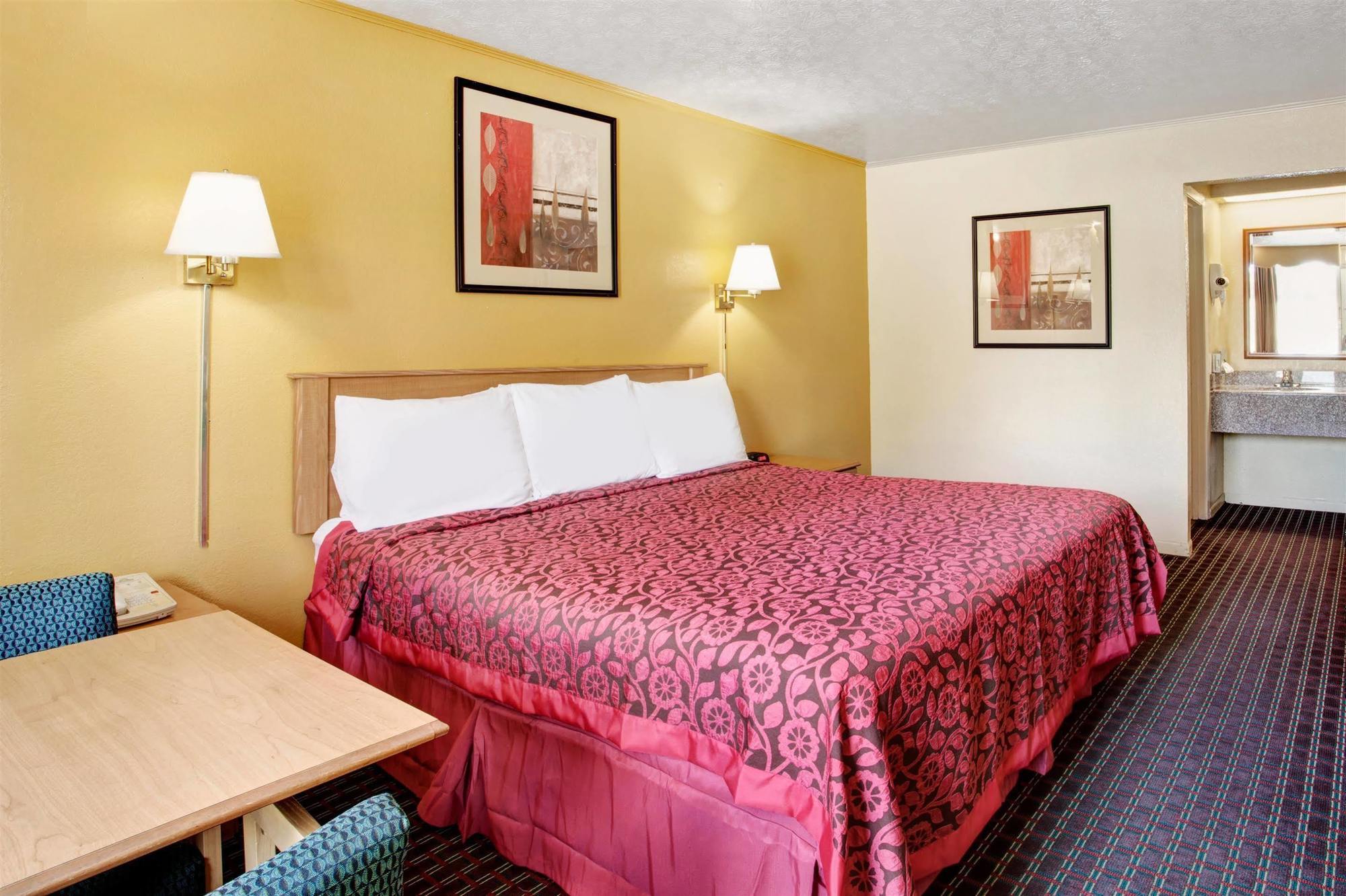 Days Inn By Wyndham Knoxville West Eksteriør bilde